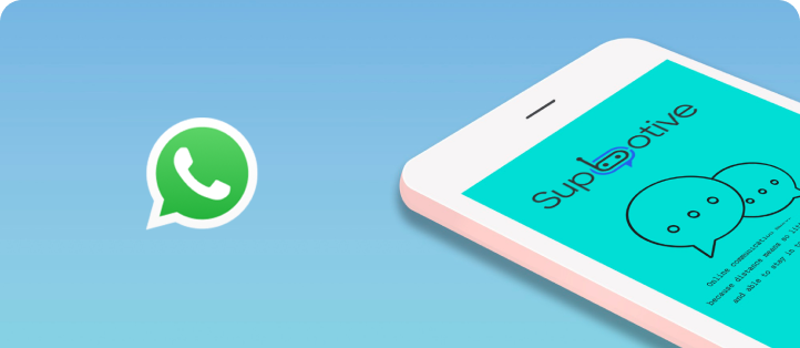 WhatsApp Support