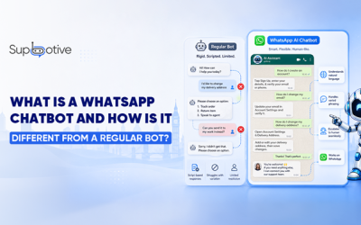 What Is a WhatsApp Chatbot and How Is It Different from a Regular Bot?